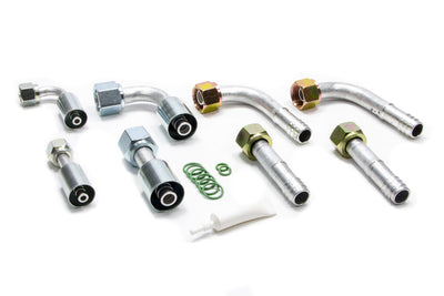 Kit 4 voies à jante pleine (type Beadlock)