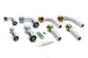 Kit 4 voies à jante pleine (type Beadlock)