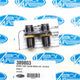 Cloison en ligne bidirectionnelle n° 10 et joint torique n° 10