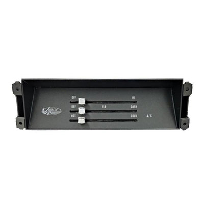 Remplacement du tableau de bord Camaro/Firebird 67-68
