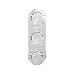 Panneau de commande Gen IV vertical poli