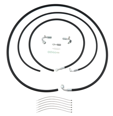 RB HOSE KIT 67-72 CHEV P -UP 134a MOD