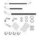 Modified Hose Kit 67-68 Camaro/Firebird