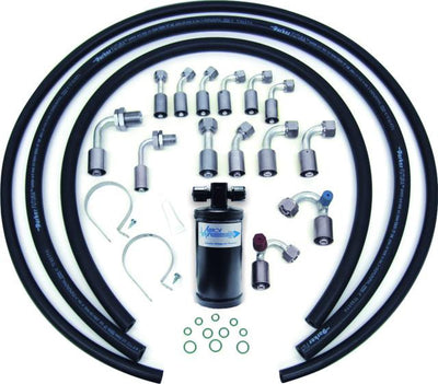 Kit de tuyaux avec raccords Beadlock pour sécheur