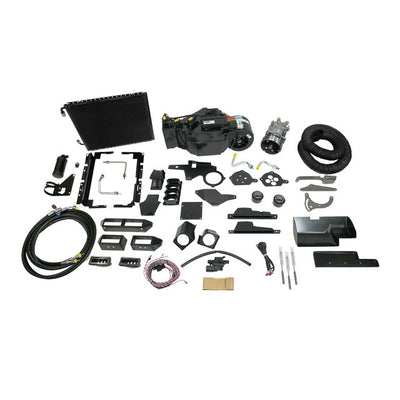 Kit complet de climatisation pour Chevrolet 55-56 sans climatisation
