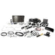 Kit complet A/C Chevelle 1969 avec climatisation d'origine