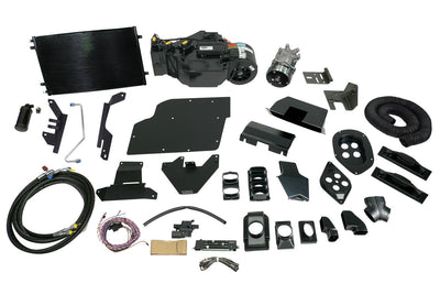 Kit de climatisation complet pour Firebird 70-81 avec climatisation