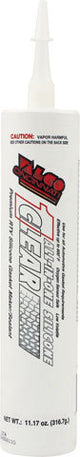 Silicone tout-en-un transparent 330 ml
