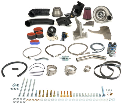 Kit de compresseur V-3 pour Mustang 5.0 1986-1993