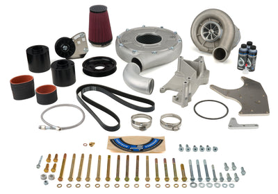 Kit de suralimentation pour carburateur SBC