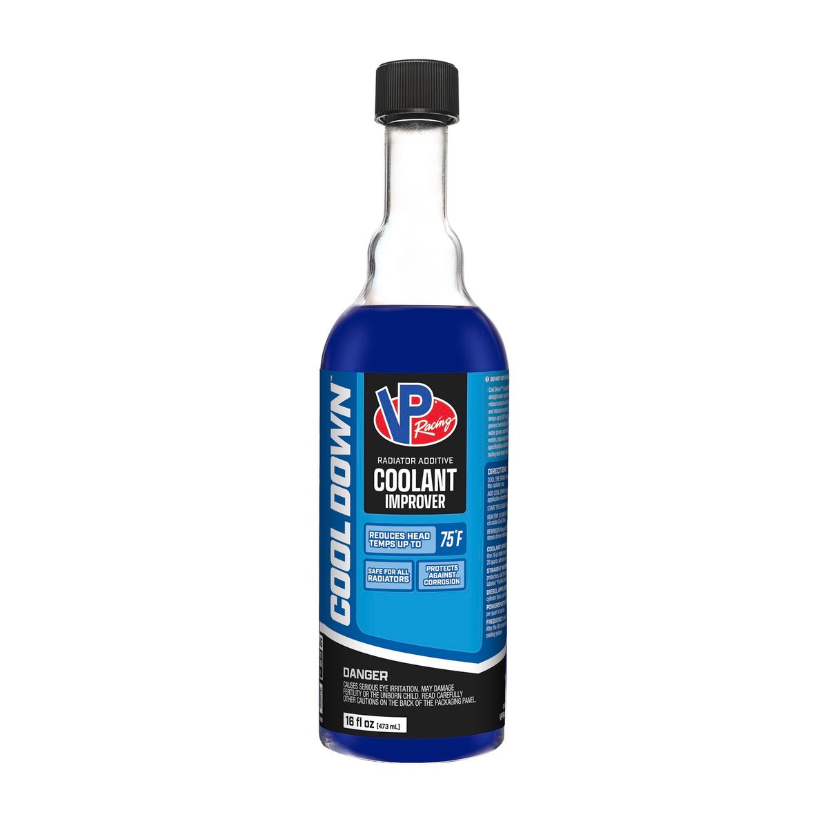 Améliorant pour système de refroidissement Cool Down 16 oz