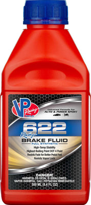 Liquide de Frein Racing 622 500ml