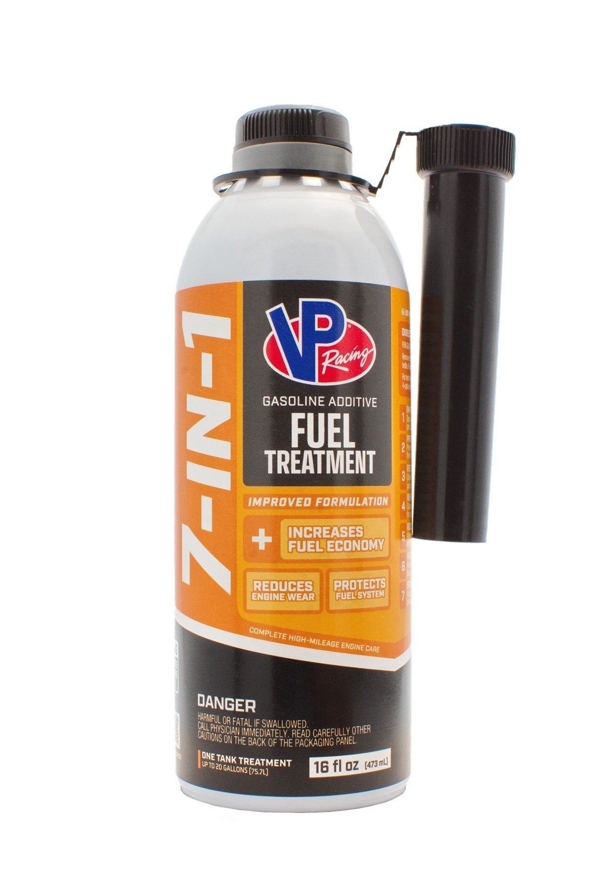 Traitement Carburant 7 en 1 473 ml