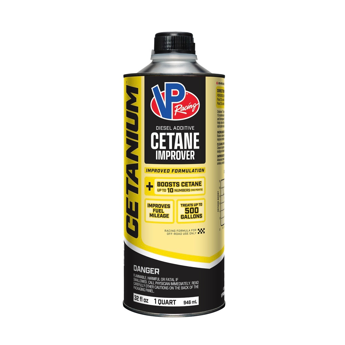 Concentré de cétane Cetanium 32 oz