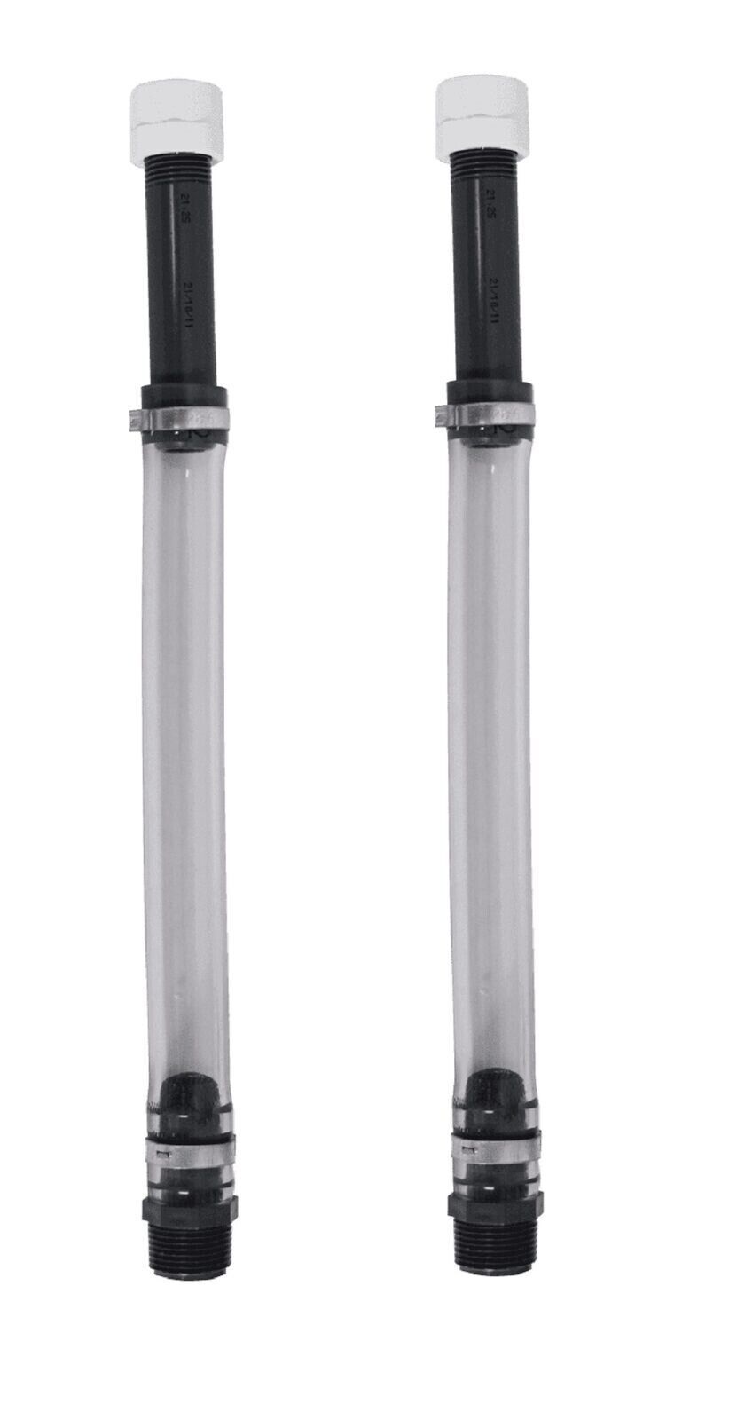 Tuyau de remplissage - Lot de 2 (14 po)