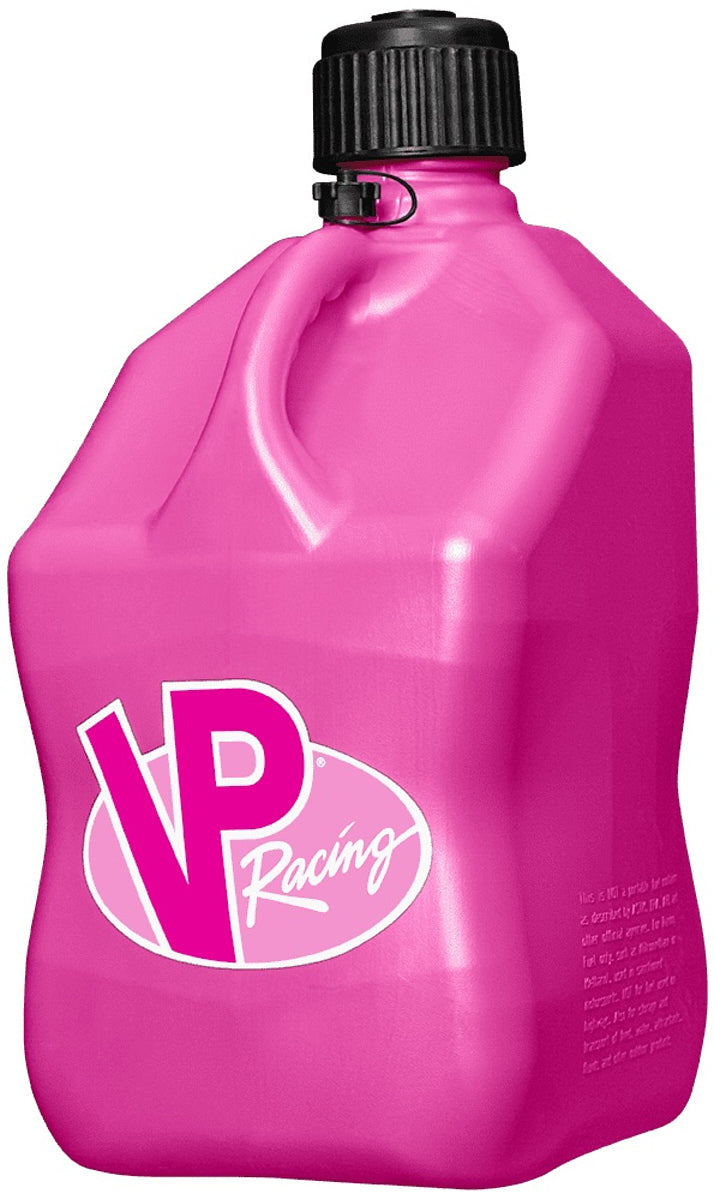Bidon Sports Automobiles 20 Litres Rose Carré