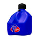 Bidon Motorsports 11,3 L bleu carré