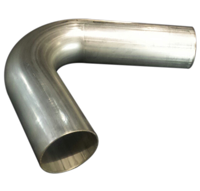 Coude 304 inox cintré 2.500 45 degrés