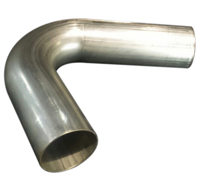 Coude 304 inox cintré 2.500 45 degrés