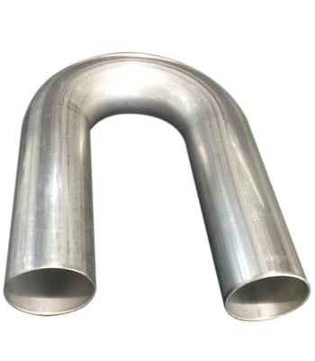Coude cintré en inox 304 4,000" à 180 degrés