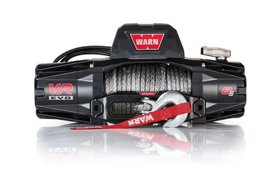 Treuil VR EVO 8-S 8000 lb câble synthétique