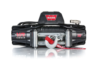 Treuil VR EVO 12 Câble métallique 12000 lb