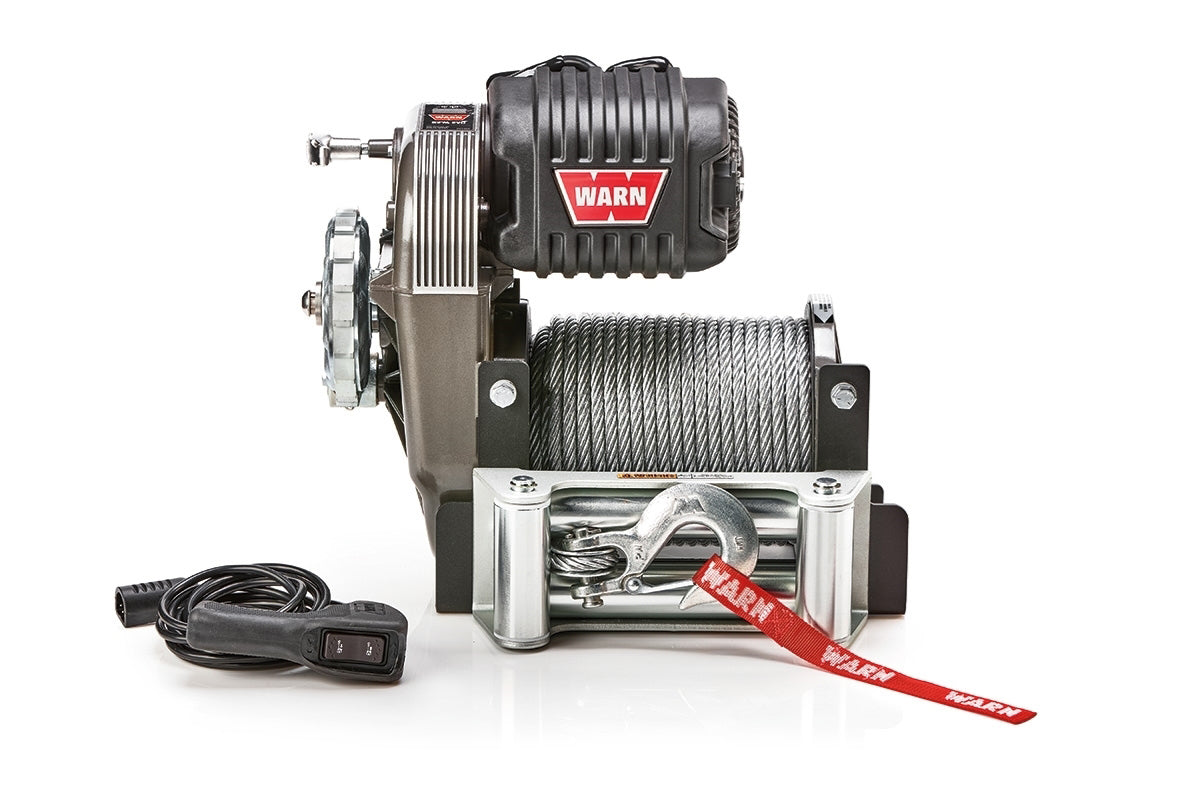 Treuil M8274 10 000 lb. Câble métallique