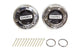 Moyeux manuels standard