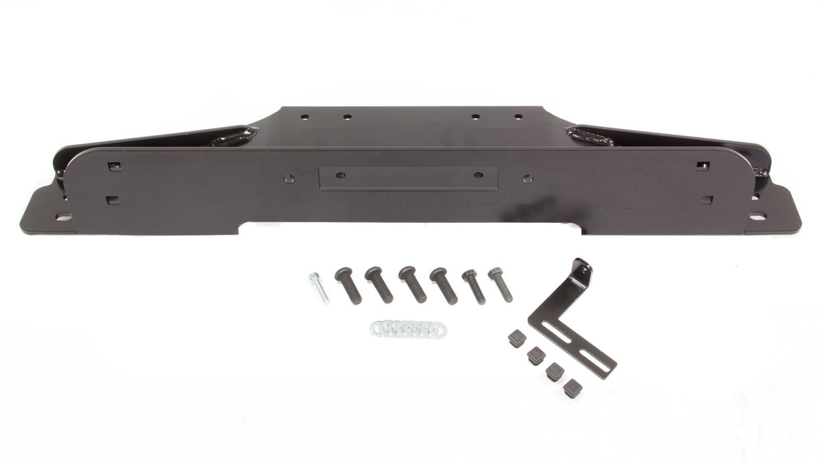 97- Kit de plaque de montage Jeep TJ