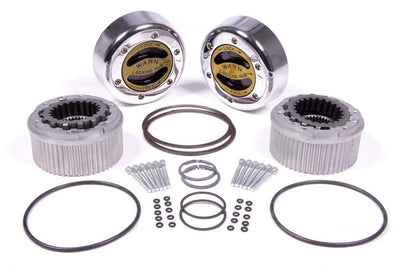 Moyeux avant Dana 60, 35 cannelures