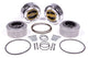Moyeux avant Dana 60, 35 cannelures