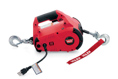 Treuil de levage électrique portatif Pullzall 110 V