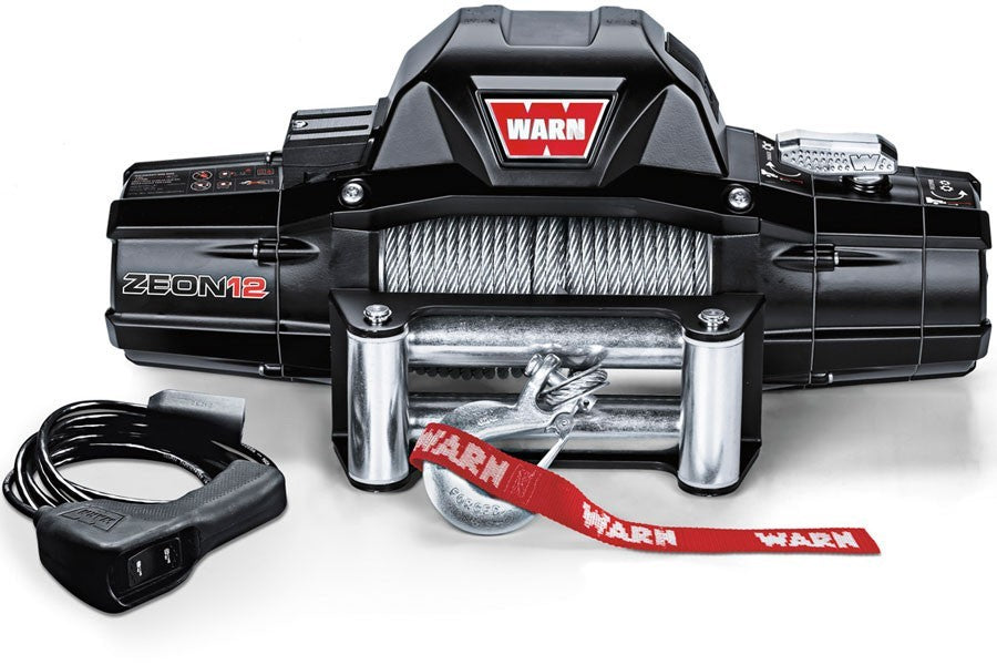 Treuil Zeon 12 de 12 000 lb