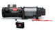Treuil à câble métallique à branchement direct ACI 3000-115V 3000 lb
