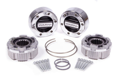 Moyeux manuels standard