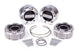 Moyeux manuels standard