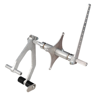 Throttle Pedal Straight Mount Adjustable