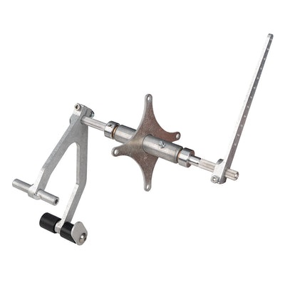 Throttle Pedal Angled Adjustable