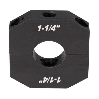 Support de lestage rond 1-1/4 po