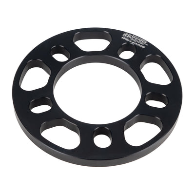 Entretoise de roue 1/2 po petite 5 trous alu
