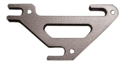 Entretoise de glissière de rack 1/4 po