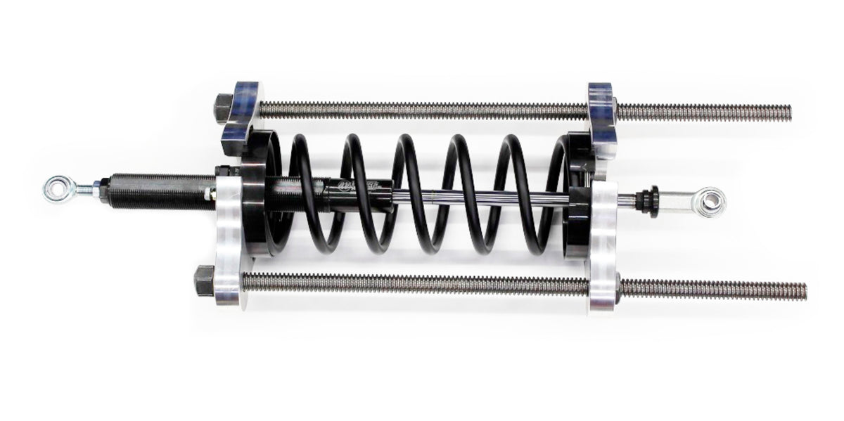 Compresseur de ressorts 3 po et 5 po de diamètre