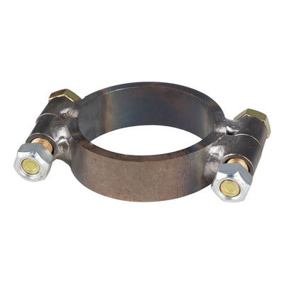 Collier de serrage 3 po DI 1 po Large Acier