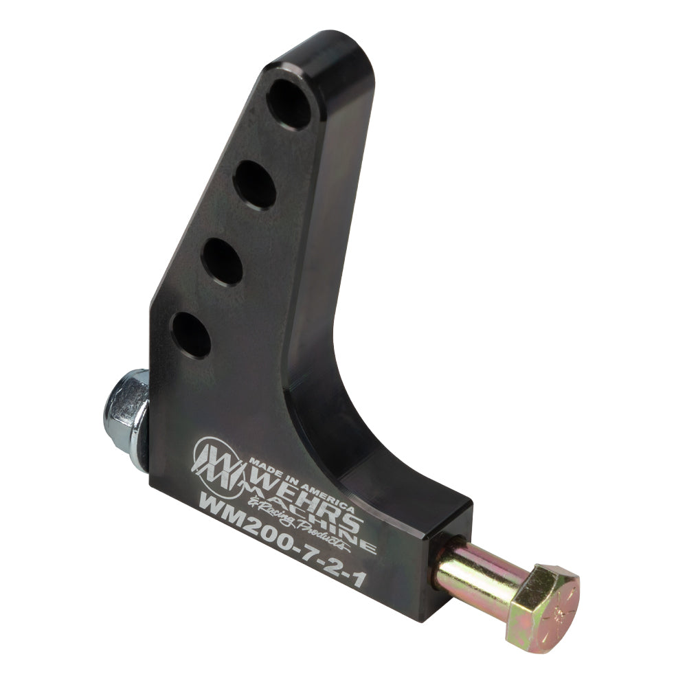Support amortisseur 2 po étendu 1 po plus long