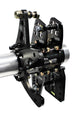 Birdcage acier G/D Double cisaillement avec Frein Combo Zéro