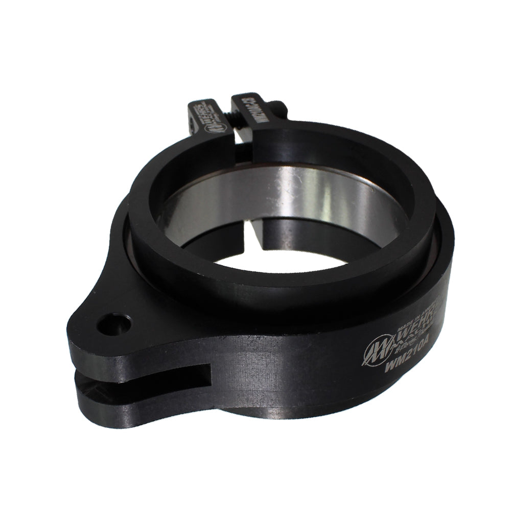 Kit de fixation de chaîne en aluminium avec colliers