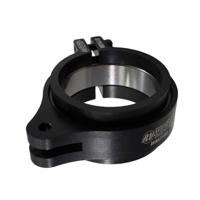 Kit de fixation de chaîne en aluminium avec colliers