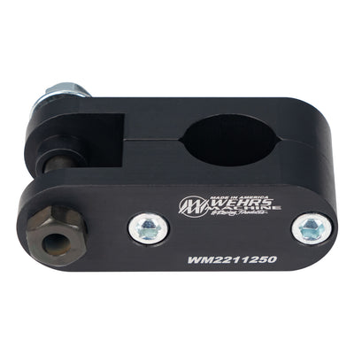 Amortisseur alu 1,25 po DI Fixation 5e/6e ressort