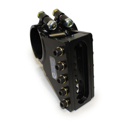 Support de barre Panhard incliné abaissé 1-1/2 po