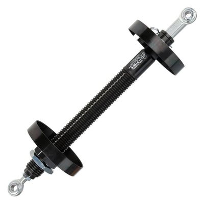 Slider à ressort 5 po double roulement 4 po rallonge 28 po